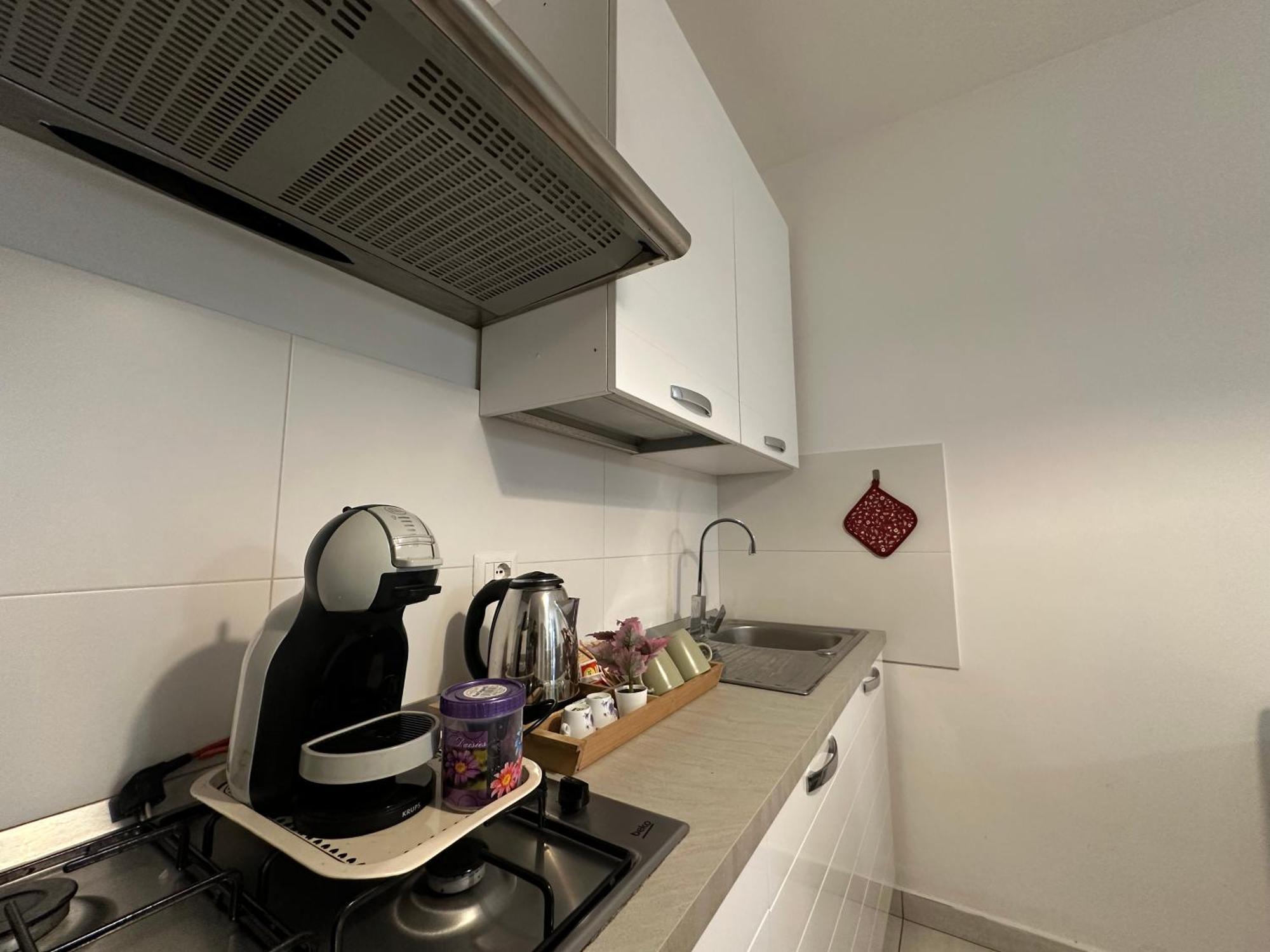 Amour Ici Boutique Apartments In Centro Mascalucia Rum bild